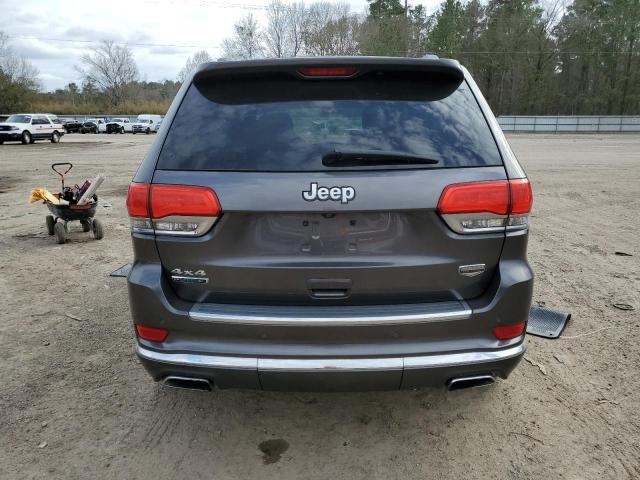 1C4RJFJM2EC305787 - 2014 JEEP GRAND CHER SUMMIT ნაცრისფერი ფოტო 6