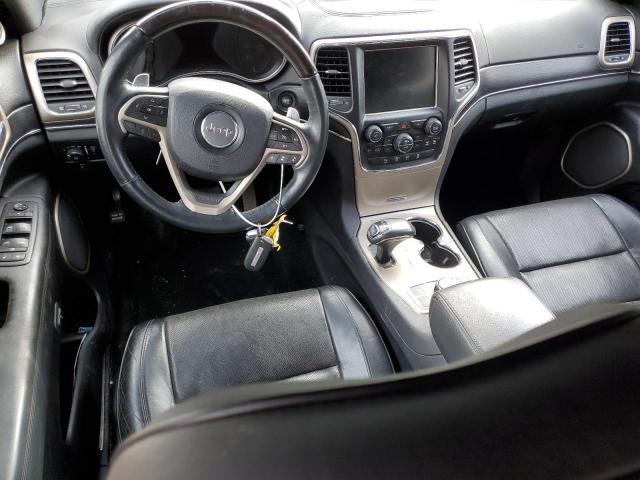 1C4RJFJM2EC305787 - 2014 JEEP GRAND CHER SUMMIT ნაცრისფერი ფოტო 8