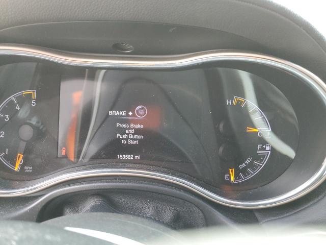 1C4RJFJM2EC305787 - 2014 JEEP GRAND CHER SUMMIT ნაცრისფერი ფოტო 9