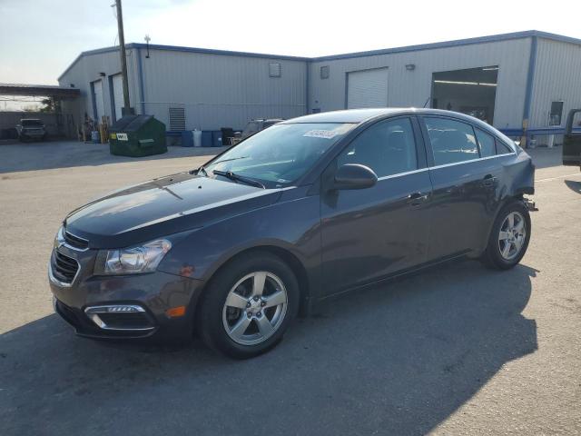 1G1PE5SB5G7123329 - 2016 CHEVROLET CRUZE LIMI LT CHARCOAL photo 1