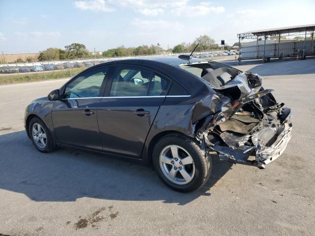 1G1PE5SB5G7123329 - 2016 CHEVROLET CRUZE LIMI LT CHARCOAL photo 2