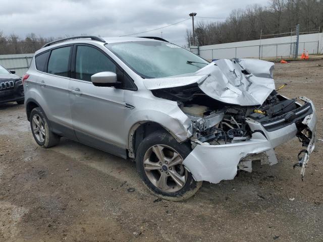 1FMCU0GX7FUA83394 - 2015 FORD ESCAPE SE SILVER photo 4