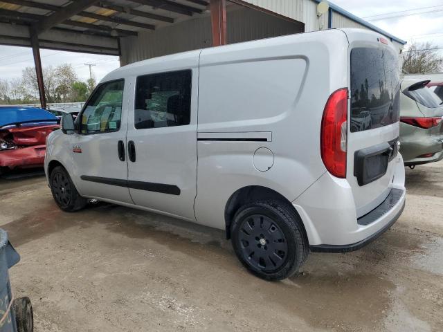ZFBHRFBB3L6S17752 - 2020 RAM PROMASTER SLT Argent photo 2