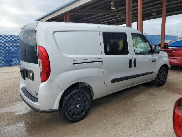 ZFBHRFBB3L6S17752 - 2020 RAM PROMASTER SLT SILVER photo 3