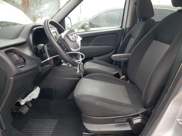 ZFBHRFBB3L6S17752 - 2020 RAM PROMASTER SLT Argent photo 7