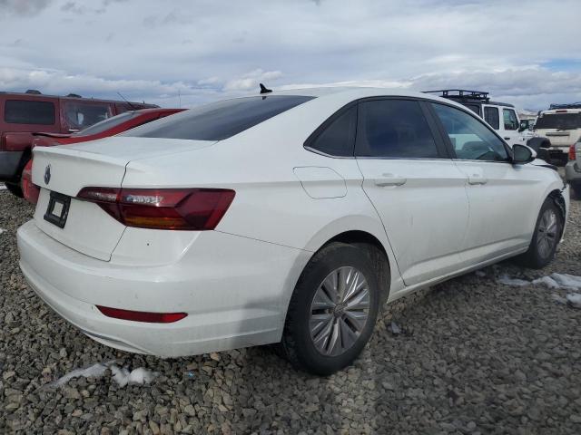 3VWC57BU7KM060507 - 2019 VOLKSWAGEN JETTA S WHITE photo 3