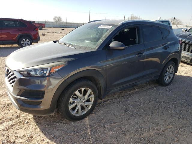 2020 HYUNDAI TUCSON LIMITED, null
