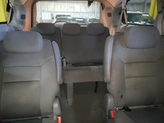 2A8HR541X9R568566 - 2009 CHRYSLER TOWN & COU TOURING 蓝色 照片 10