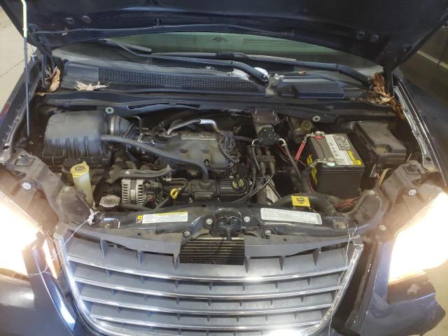 2A8HR541X9R568566 - 2009 CHRYSLER TOWN & COU TOURING 蓝色 照片 12