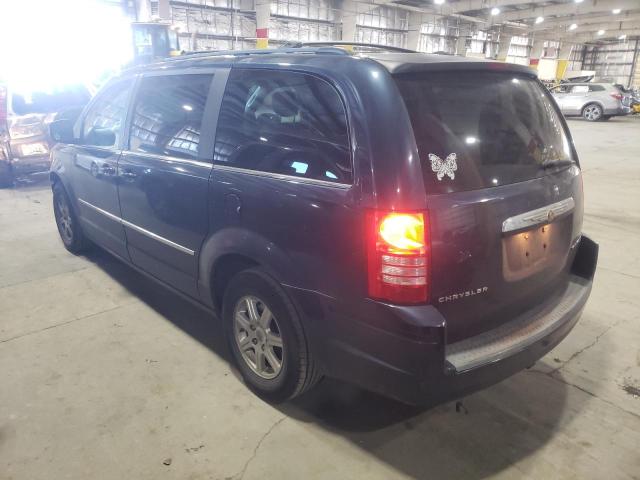2A8HR541X9R568566 - 2009 CHRYSLER TOWN & COU TOURING 蓝色 照片 2