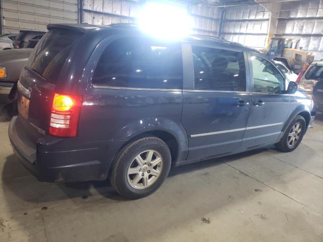 2A8HR541X9R568566 - 2009 CHRYSLER TOWN & COU TOURING 蓝色 照片 3