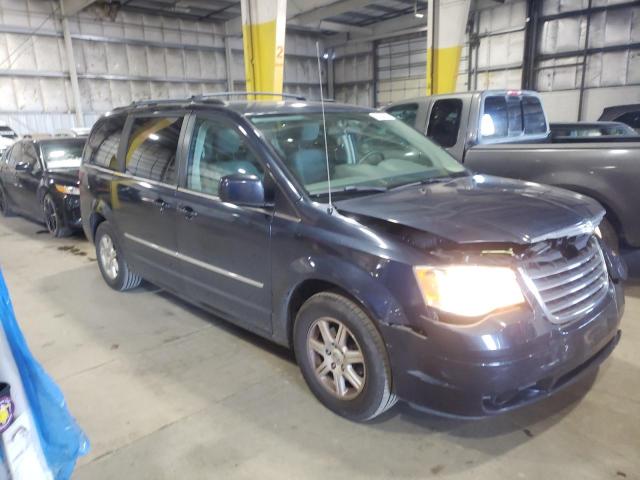 2A8HR541X9R568566 - 2009 CHRYSLER TOWN & COU TOURING 蓝色 照片 4