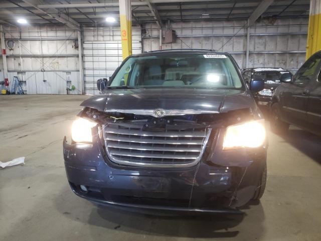 2A8HR541X9R568566 - 2009 CHRYSLER TOWN & COU TOURING 蓝色 照片 5