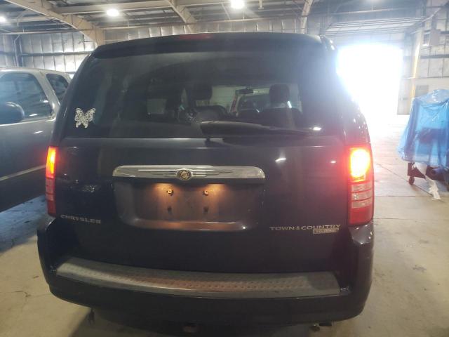 2A8HR541X9R568566 - 2009 CHRYSLER TOWN & COU TOURING 蓝色 照片 6