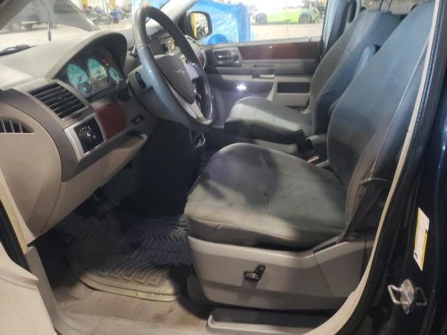 2A8HR541X9R568566 - 2009 CHRYSLER TOWN & COU TOURING 蓝色 照片 7