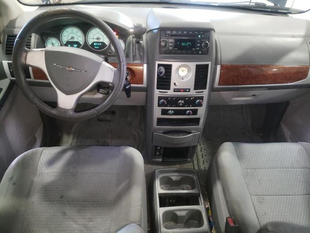 2A8HR541X9R568566 - 2009 CHRYSLER TOWN & COU TOURING 蓝色 照片 8