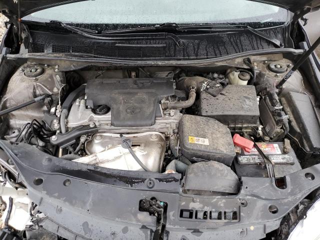 4T1BF1FKXHU688577 - 2017 TOYOTA CAMRY LE GRAY photo 11