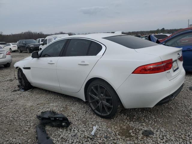 SAJAR4BGXHA974054 - 2017 JAGUAR XE WHITE photo 2