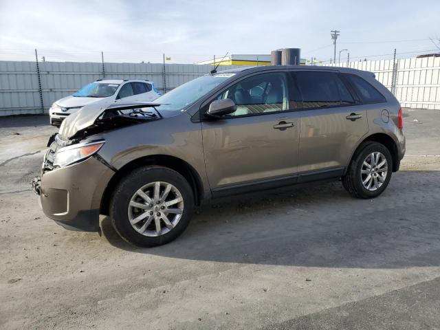 2013 FORD EDGE SEL, 