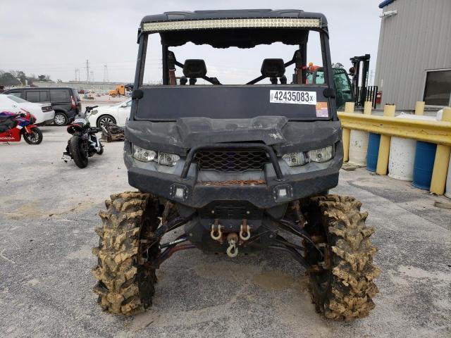 3JBUKAN45HK000290 - 2017 CAN-AM DEFENDER XT HD8 BLACK photo 9