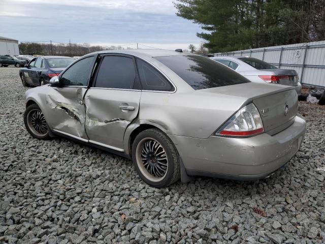 1MEHM42W28G620947 - 2008 MERCURY SABLE PREMIER SILVER photo 2