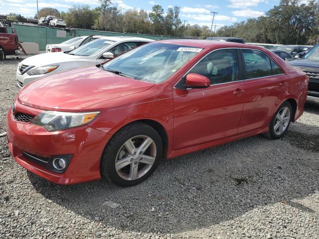 2014 TOYOTA CAMRY L, 