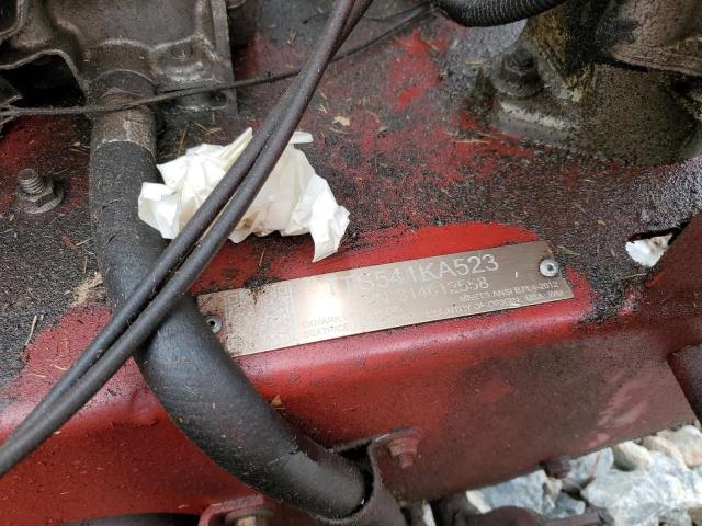 314612558 - 2012 EXMA MOWER RED photo 10