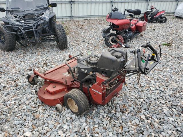 314612558 - 2012 EXMA MOWER RED photo 3