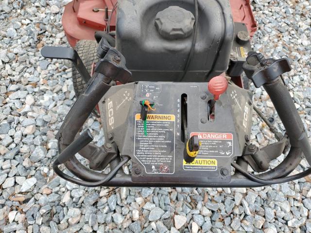 314612558 - 2012 EXMA MOWER RED photo 8