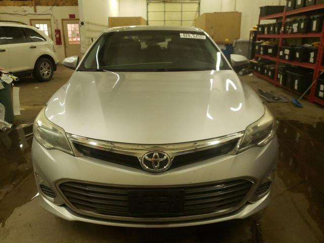 4T1BK1EBXEU113145 - 2014 TOYOTA AVALON BASE 银色 照片 5