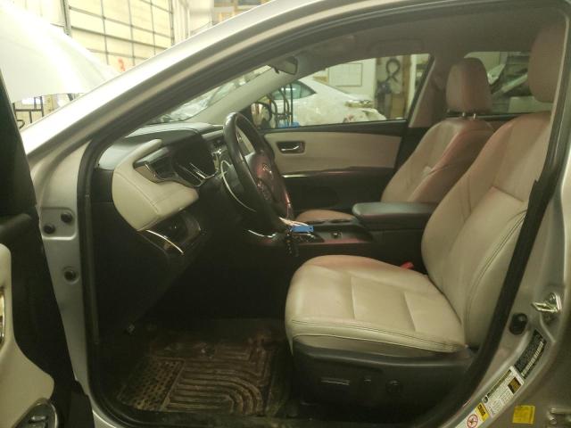 4T1BK1EBXEU113145 - 2014 TOYOTA AVALON BASE 银色 照片 7
