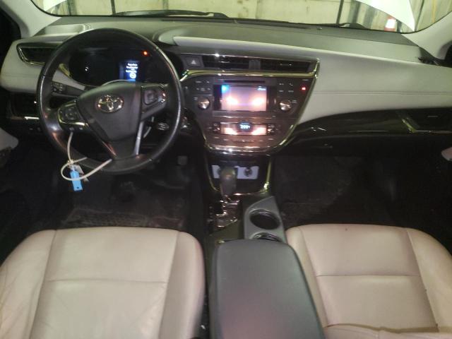 4T1BK1EBXEU113145 - 2014 TOYOTA AVALON BASE 银色 照片 8