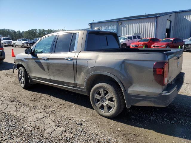 5FPYK3F72LB013834 - 2020 HONDA RIDGELINE RTL GRAY photo 2