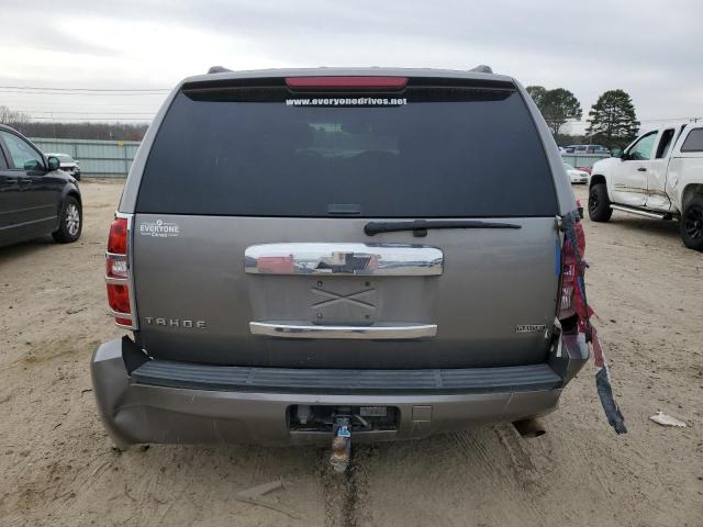 1GNSCAE0XCR234409 - 2012 CHEVROLET TAHOE C1500  LS GRAY photo 6