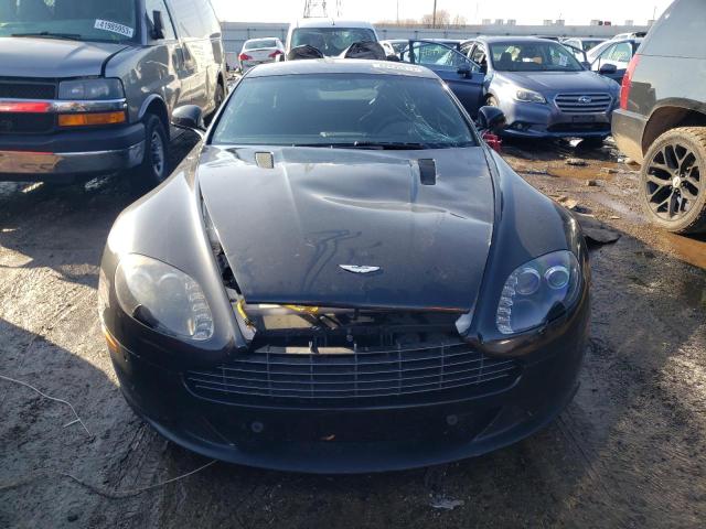 SCFEKBAL7FGC18803 - 2015 ASTON MARTIN V8 VANTAGE BLACK photo 5