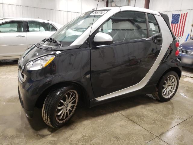 2012 SMART FORTWO PASSION, 