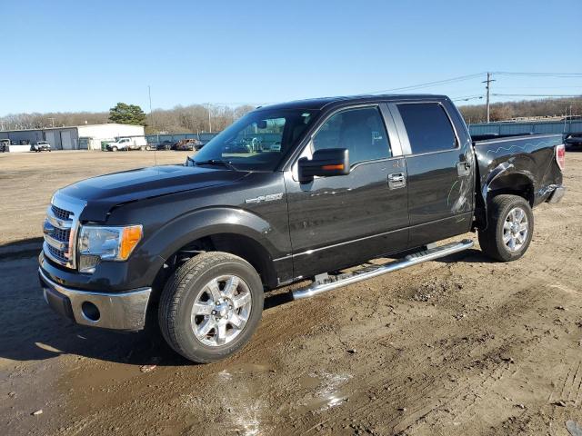 2013 FORD F150 SUPERCREW, 