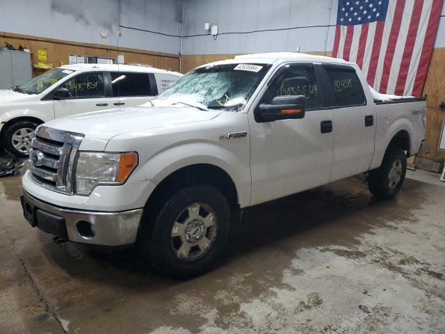 2012 FORD F150 SUPERCREW, 