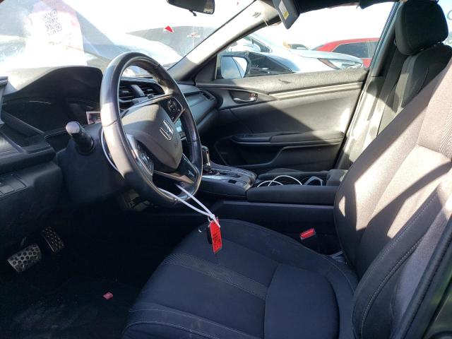 SHHFK7H47KU404033 - 2019 HONDA CIVIC SPORT 灰色 照片 7