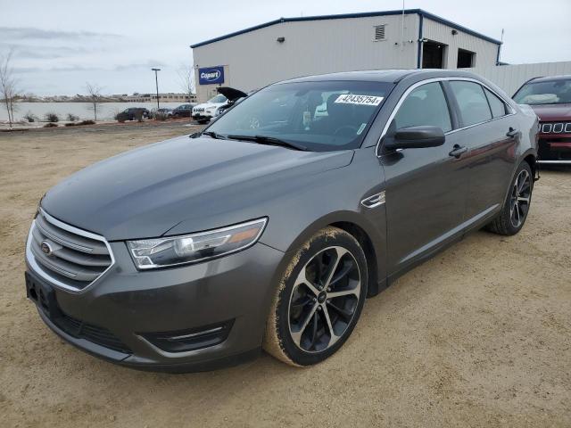 1FAHP2E88FG192265 - 2015 FORD TAURUS SEL GRAY photo 1