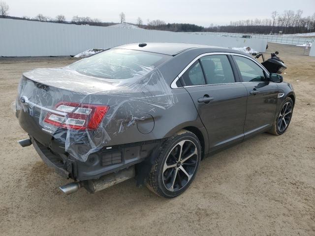 1FAHP2E88FG192265 - 2015 FORD TAURUS SEL GRAY photo 3