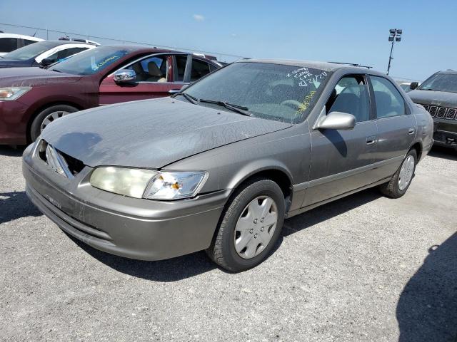 2001 TOYOTA CAMRY CE, 