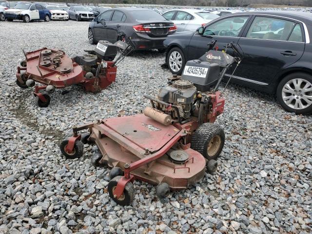 315655406 - 2012 EXMA MOWER RED photo 2