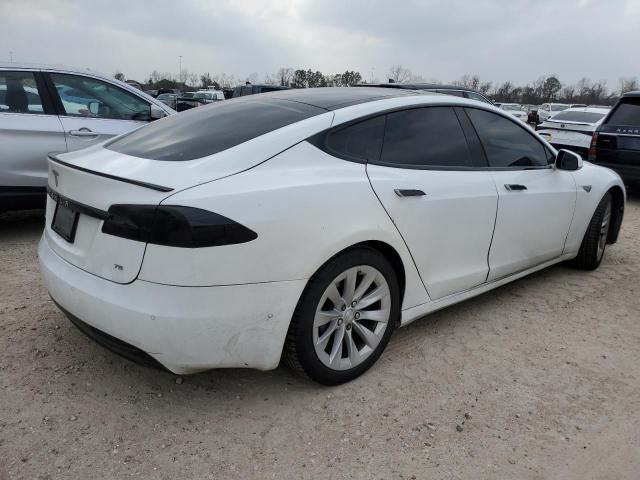 5YJSA1E16GF157492 - 2016 TESLA MODEL S თეთრი ფოტო 3