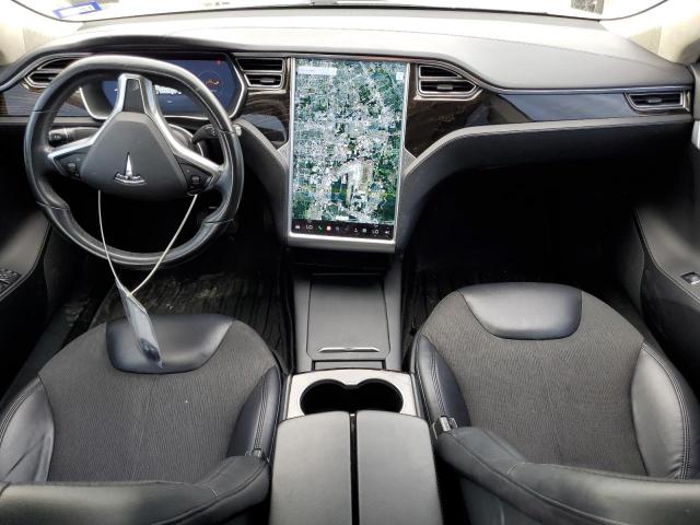 5YJSA1E16GF157492 - 2016 TESLA MODEL S თეთრი ფოტო 8