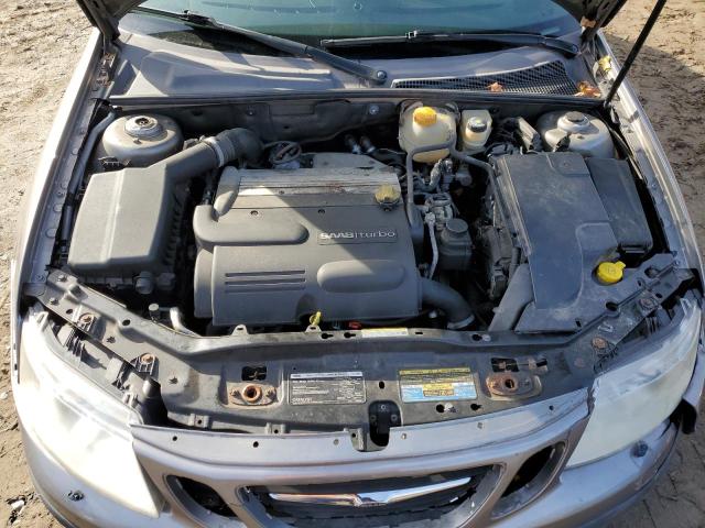 YS3FD49Y661120007 - 2006 SAAB 9-3 SILVER photo 11