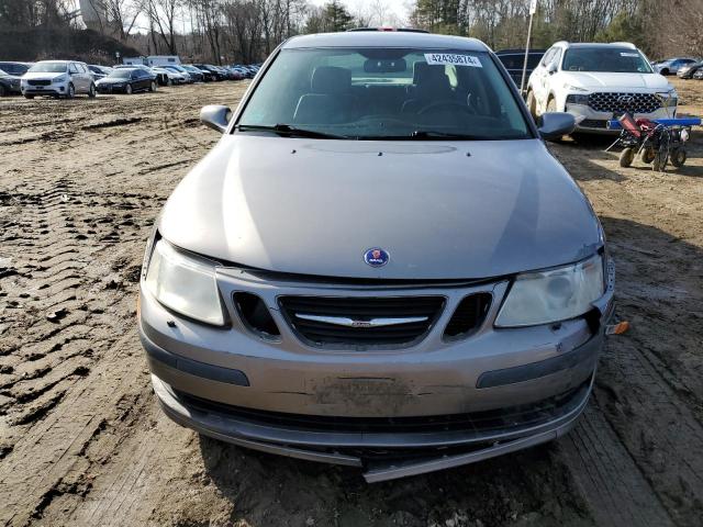 YS3FD49Y661120007 - 2006 SAAB 9-3 SILVER photo 5