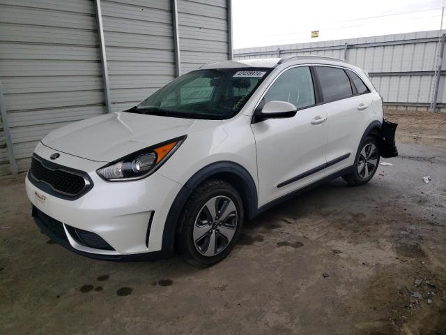 2019 KIA NIRO FE, 