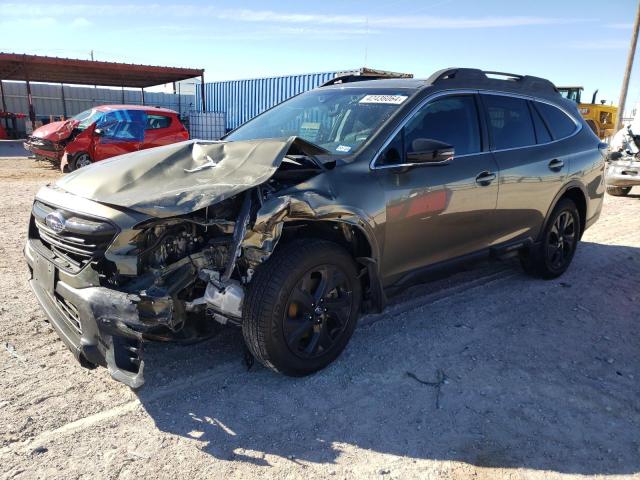 2020 SUBARU OUTBACK ONYX EDITION XT, 