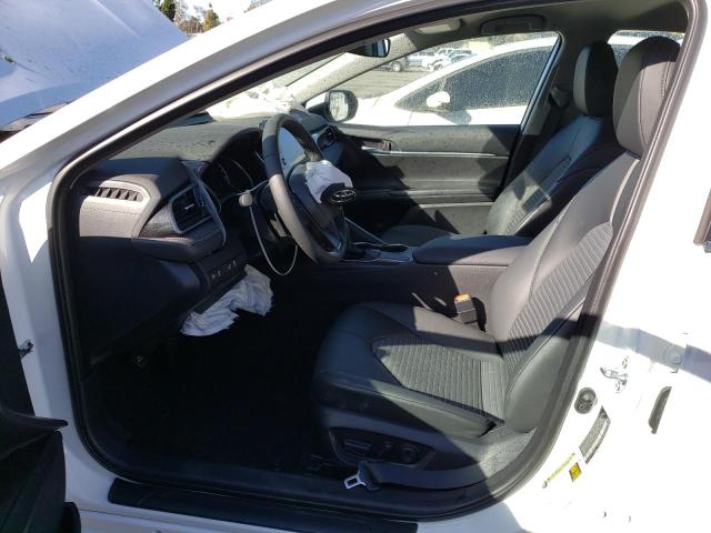 4T1G11AK1PU736221 - 2023 TOYOTA CAMRY SE NIGHT SHADE WHITE photo 7